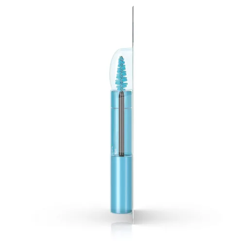 Vista 13 de Neutrogena Hydro Boost - Máscara de pestañas enriquecida con ácido hialurónico hidratante, vitamina E y queratina para pestañas secas o quebradizas