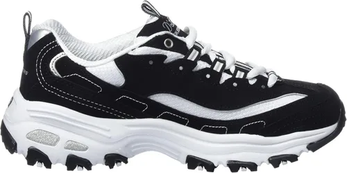 Vista 6 de Skechers Women's D'Lites Biggest Fan Fashion Sneaker
