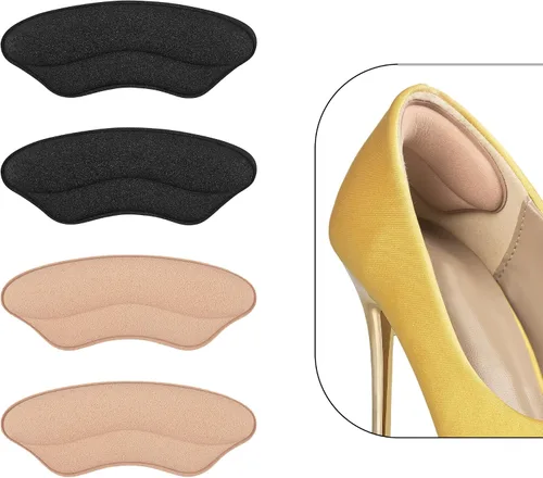 Vista 12 de Almohadillas antideslizantes forros cojines insertables para zapatos sueltos, almohadillas ajustadas para zapatos demasiado grandes para hombres