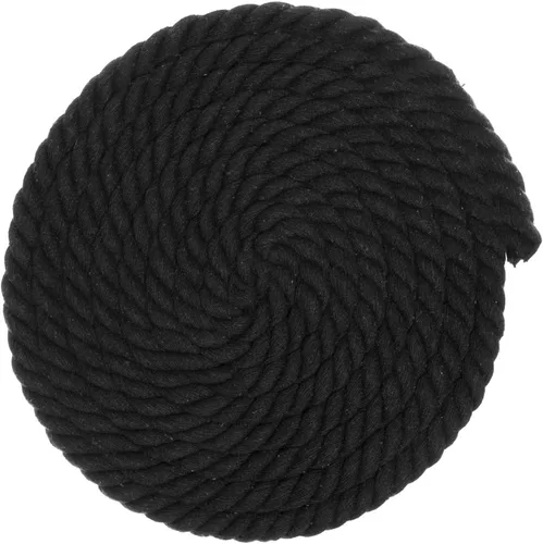 Vista 58 de West Coast Paracord - Cuerda de algodón natural trenzada de 3 hebras, 1/4, 1/2, 5/8, 3/4, y 1 pulgada de diámetro, 10, 25, 50, 100 pies Backwoods