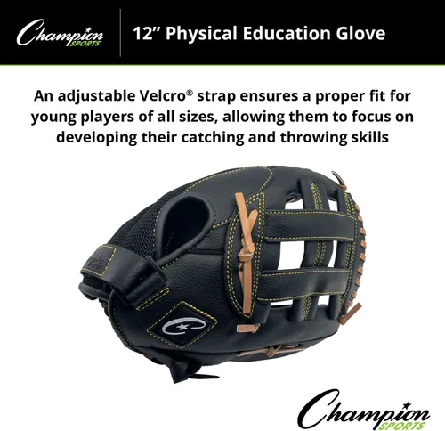 Vista 5 de Champion Sports Guante de Educación Física