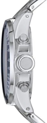 Vista 8 de Fossil Decker - Reloj cronógrafo de acero inoxidable para hombre