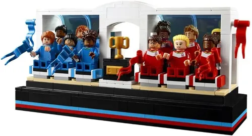 Vista 5 de LEGO 21337 - Futbolín - Exclusivo