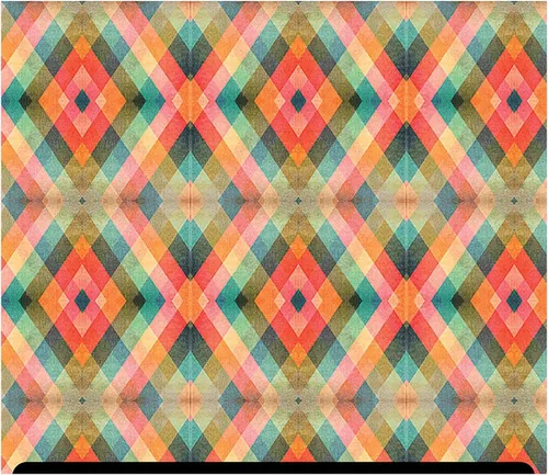 Vista 11 de Papel Pintado Estampado HTV (19.66" x 36") - Ladrillos Lego