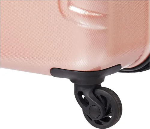 Vista 4 de AMERICAN TOURISTER Moonlight Hardside - Equipaje expandible con ruedas giratorias, Rose gold), 92504-4357