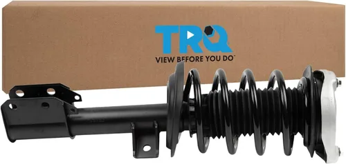 Vista 79 de TRQ Muelle helicoidal delantero derecho y muelle helicoidal para Honda Pilot 2016-2022