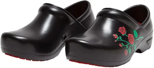 Vista 4 de Anywear SR Angel - Zapatos de enfermería para mujeres y hombres, chefs de cocina, enfermeras, impermeables, antideslizantes, zapatos de trabajo