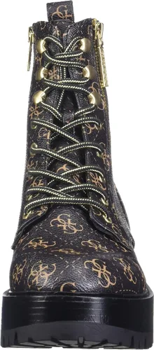 Vista 2 de GUESS Botas de combate Fearne para mujer