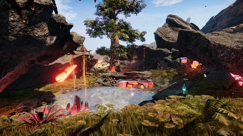 Vista 8 de Edge of Eternity PS5