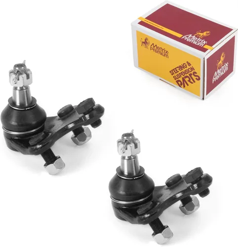 Vista 13 de Metrix - 2 juntas de rótula superior delantera K3134T para Dodge Ram 1500 4WD 94-01, Ram 2500 4WD 94-99, Jeep Cherokee 84-01, Wrangler 97-17