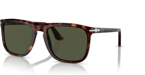 Vista 2 de Persol Gafas de sol estilo aviador Po3336s para hombre