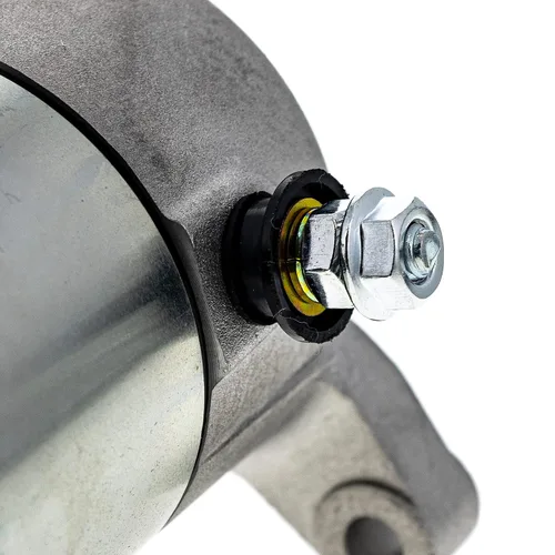 Vista 5 de Motor de arranque NICHE para Suzuki Vstrom 650 SV650 SV650S SV650A SFV650 31100-19F10