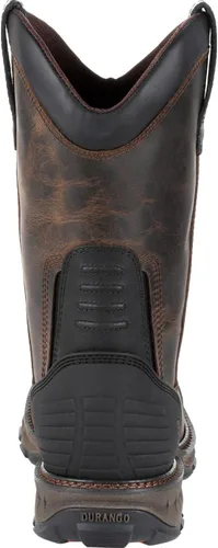 Vista 4 de Durango Maverick XP Botas de trabajo impermeables con punta de acero
