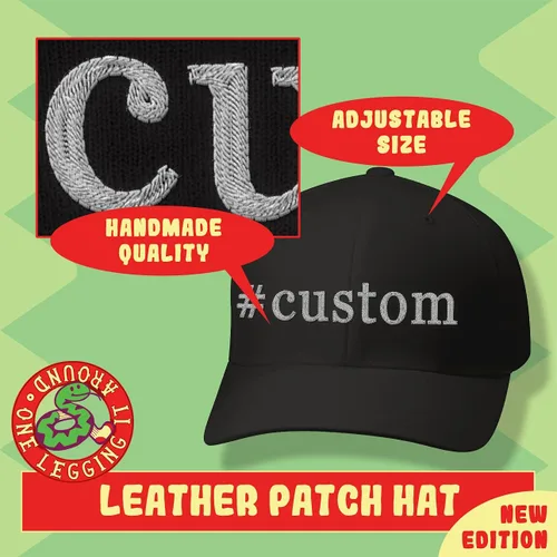 Vista 2 de got Pistole - Soft Dad Hat Baseball Cap
