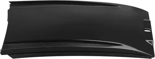 Vista 9 de Extensión de panel inferior de plástico ABS para motocicleta Harley Softail FXST FLST 2000-2017