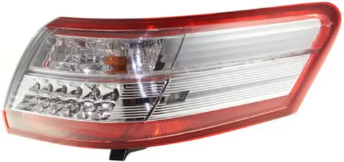 Vista 7 de Para Toyota Camry Hybrid 2010-2011 Conjunto de luz trasera TO2800184 81560-06350
