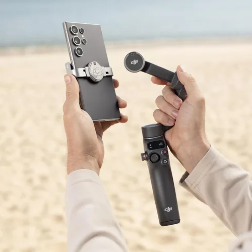 Vista 5 de DJI Abrazadera magnética para teléfono de la serie OM 7