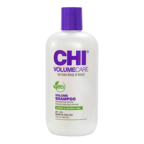 Vista 8 de CHI VolumeCare Acondicionador Voluminizador, Aumenta el Volumen en Cabello Fino, Delgado o Plano, Fórmula Hidratante, Sin Sulfatos, Sin Parabenos