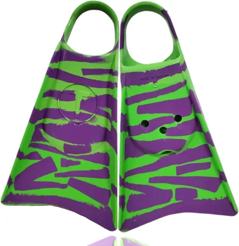 Vista 7 de Tribe T2 Swimfins Bodyboard Bodysurfing Flotantes Bañadores Surf y Natación