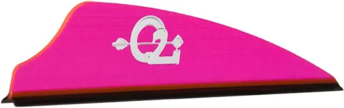 Vista 6 de Zeon Fusion X-II 50pk High-Performance Arrow Fletching Vanes with Tri-Fusion Adhesion Technology for Target Archery