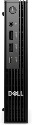 Vista 8 de Dell Pro Micro Plus (MFF OptiPlex 7020 Plus de próxima generación), Intel 20-Core Ultra 7 265, mini escritorio empresarial, QBM1250, 3x DP, memoria