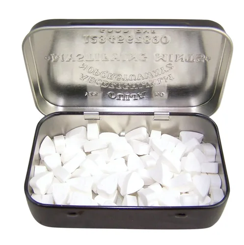 Vista 4 de Candy Tin Ouija Mentas Mistificantes 1.5 oz