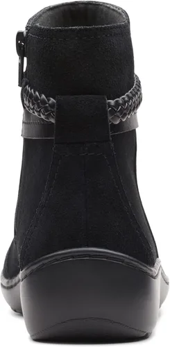 Vista 5 de Clarks Cora Braid - Botines para mujer