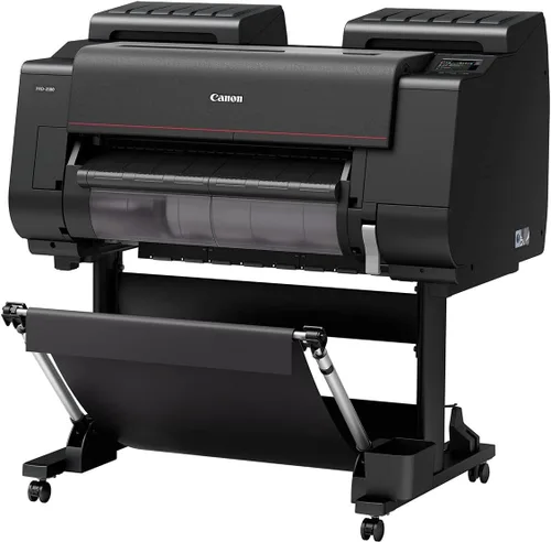 Vista 2 de CANON PRO 2100 24 FORMATO ANCHO, IMPRESORA DE ARTE FINO