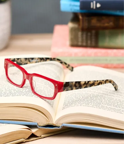 Vista 5 de eyebobs Peckerhead - Lectores unisex prémium