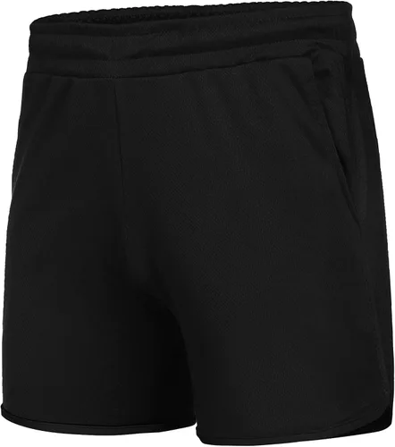 Vista 4 de COOFANDY Paquete de 1 a 2 pantalones cortos de entrenamiento para hombre, ligeros, para fisicoculturismo, correr, pantalones cortos deportivos