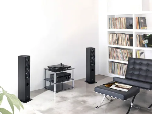Vista 6 de Sony STRDH190 Receptor estéreo para el hogar de 2 canales con entradas