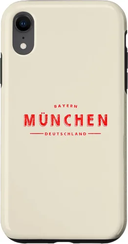 Vista 25 de iPhone 16 Munich Alemania - München Bayern Deutschland Case