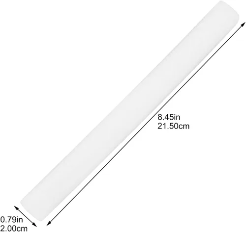Vista 3 de Veemoon Funda de sofá de espuma con agarres para meter: 14 piezas de espuma antideslizante más gruesa que se mantiene en el protector de muebles