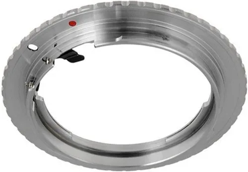 Vista 12 de Fotodiox Adaptador de montaje de lente - Montura en T (T/T-2) Lente SLR de montaje con tornillo para Canon EOS (EF, EF-S) Cuerpo de cámara SLR