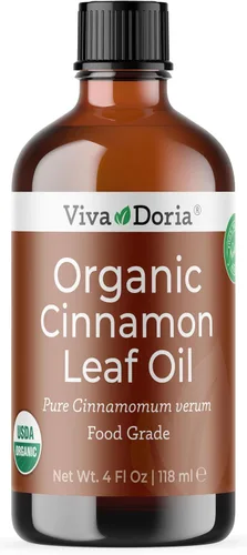 Vista 24 de Viva Doria Aceite esencial de anís estrellado, aceite de anís estrellado orgánico certificado por USDA, 100% puro, aceite esencial natural, sin