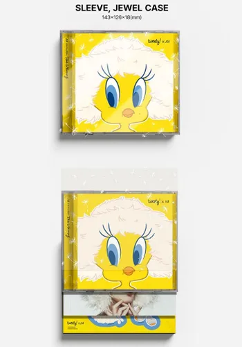 Vista 2 de IU The Winning 6º Mini álbum SPECIAL JEWEL Ver