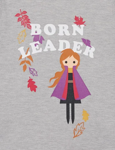 Vista 8 de Tienda Essentials Camisetas térmicas de manga larga para niñas