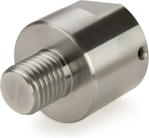 Vista 3 de Woodriver Adaptador de husillo 1-1/4" X 8F a 1" X 8M