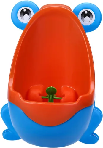 Vista 9 de Entrenador de baño para niños, orinal, orina en el orinador, asientos de cómoda para inodoros para niños, orinal de dibujos animados, orinal, silla