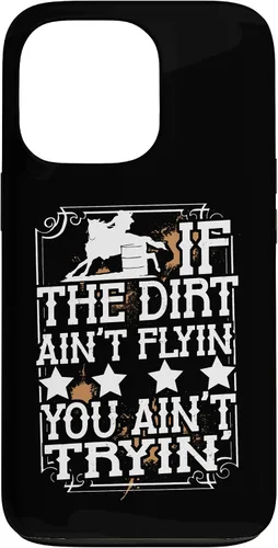 Vista 10 de Barrel Race Horse Racer - Carcasa para iPhone 17
