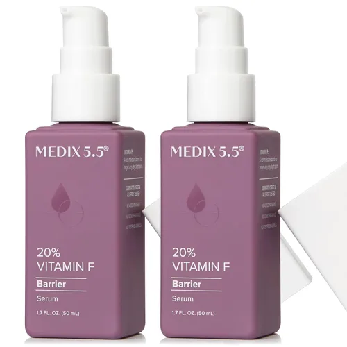 Vista 13 de MEDIX Gel exfoliante para el cuidado de la piel con ácido láctico 10% ácido glicólico y ácido láctico, suero exfoliante para cuerpo y cara AHA
