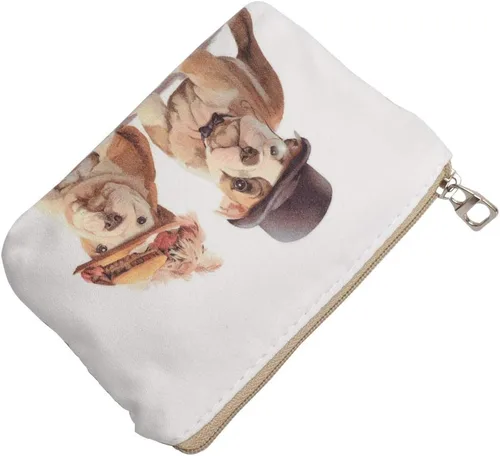 Vista 31 de Monedero para mujer y niña, diseño de monedero