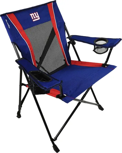 Vista 51 de Kijaro Dual Lock Pro - Silla plegable para ventilador deportivo, 26 pulgadas de largo x 35.5 pulgadas de ancho x 37 pulgadas de alto, Arizona