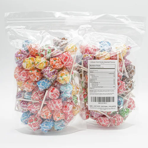 Vista 9 de DUM DUMS Paletas de 1 libra – Caramelos duros Suckers, sin gluten, envueltos individualmente (62 piezas)