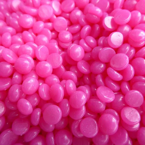 Vista 3 de Waxness Spa Choice - Cera dura media, cremosa, versátil, fucsia brillante, 2.2 libras, 2.2 lbs