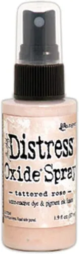 Vista 6 de Tim Holtz - Ranger Spray de óxido de angustia CONC, Dusty Concord