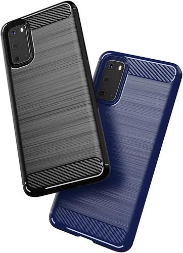 Vista 7 de Funda de teléfono para Samsung Galaxy S20 Glaxay S 20 5G de 6.2 pulgadas con protector de pantalla de vidrio templado y accesorios para celda