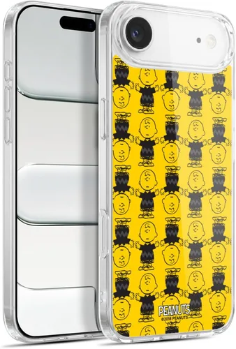 Vista 41 de Head Case Designs Funda de gel suave con licencia oficial de Peanuts Autumn Charlie Brown compatible con Apple iPhone 7 Plus/iPhone 8 Plus