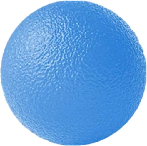 Vista 6 de Paquete de 3 bolas para aliviar el estrés. Pelotas de ejercicio de mano. Pelotas de terapia de mano. Bolas de agarre de mano, kits de bolas