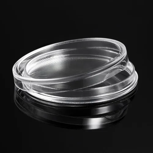 Vista 6 de Muqing 240 piezas 30 mm, porta cápsulas de monedas de plástico, 5 tamaños, protector de junta para coleccionistas, suministros redondos